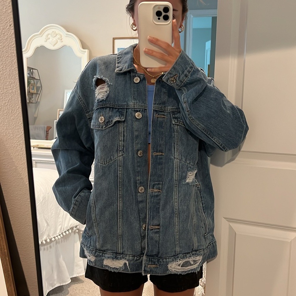 Jean Jacket